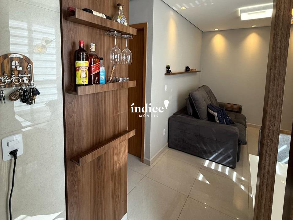 Apartamento para à venda no Jardim Castelo Branco na cidade de Ribeirão Preto: 