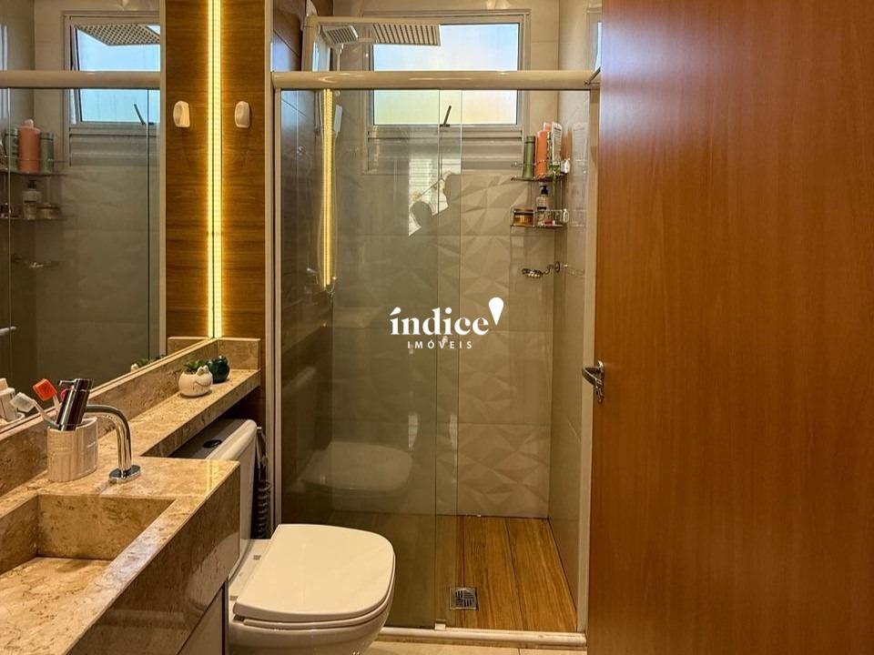 Apartamento para à venda no Jardim Castelo Branco na cidade de Ribeirão Preto: 