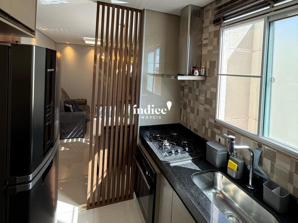 Apartamento para à venda no Jardim Castelo Branco na cidade de Ribeirão Preto: 