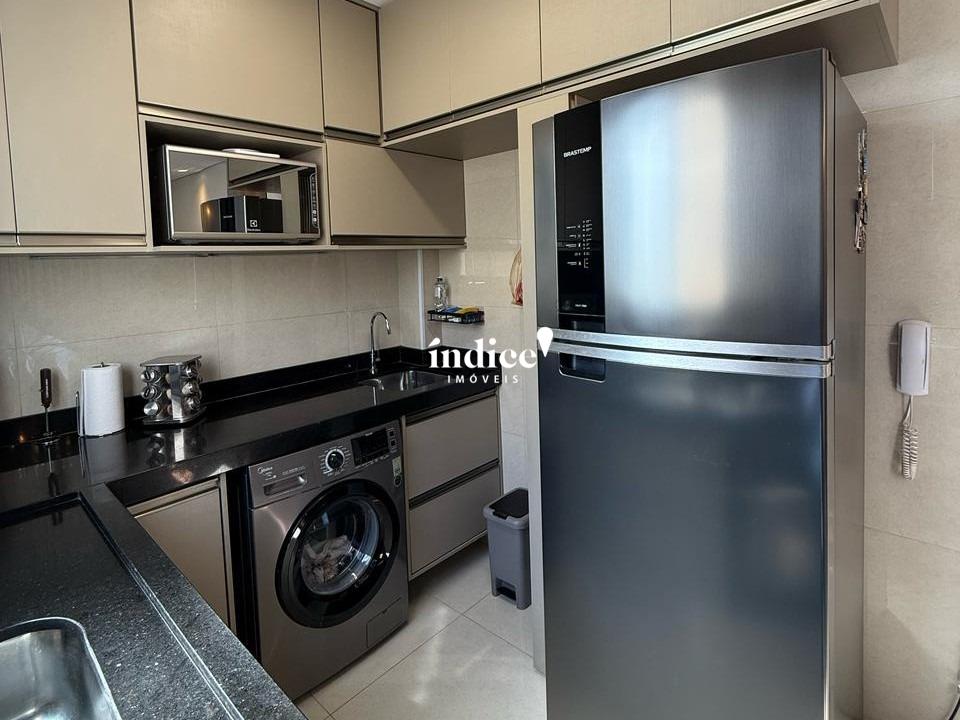 Apartamento para à venda no Jardim Castelo Branco na cidade de Ribeirão Preto: 