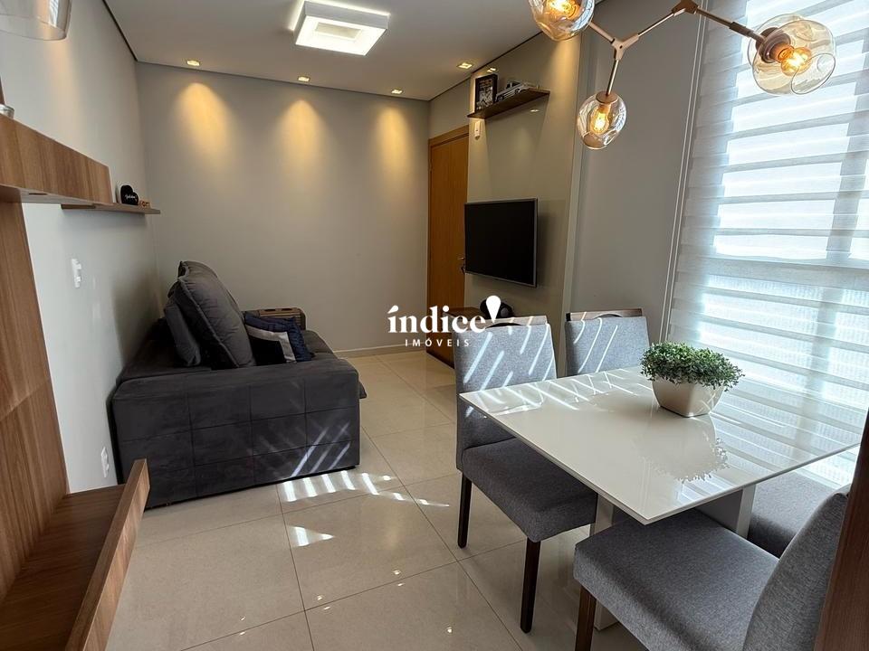 Apartamento para à venda no Jardim Castelo Branco na cidade de Ribeirão Preto: 