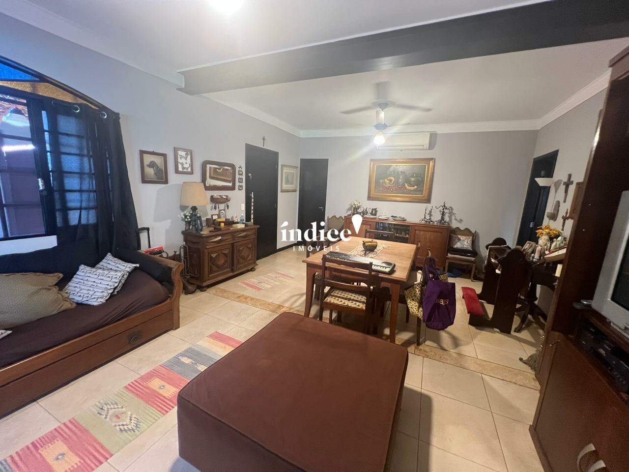 Casas para à venda no Lagoinha na cidade de Ribeirão Preto: 