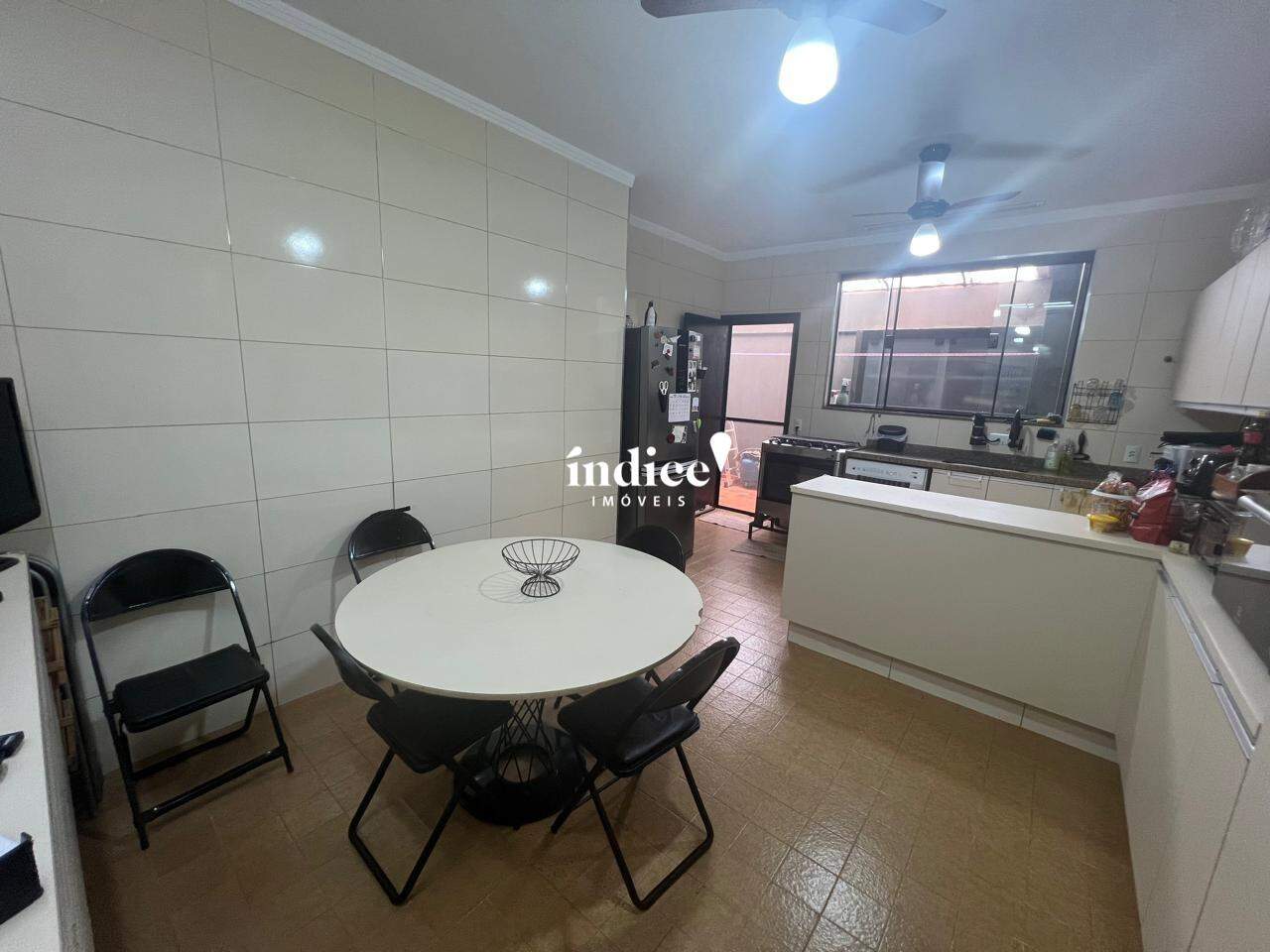 Casas para à venda no Lagoinha na cidade de Ribeirão Preto: 