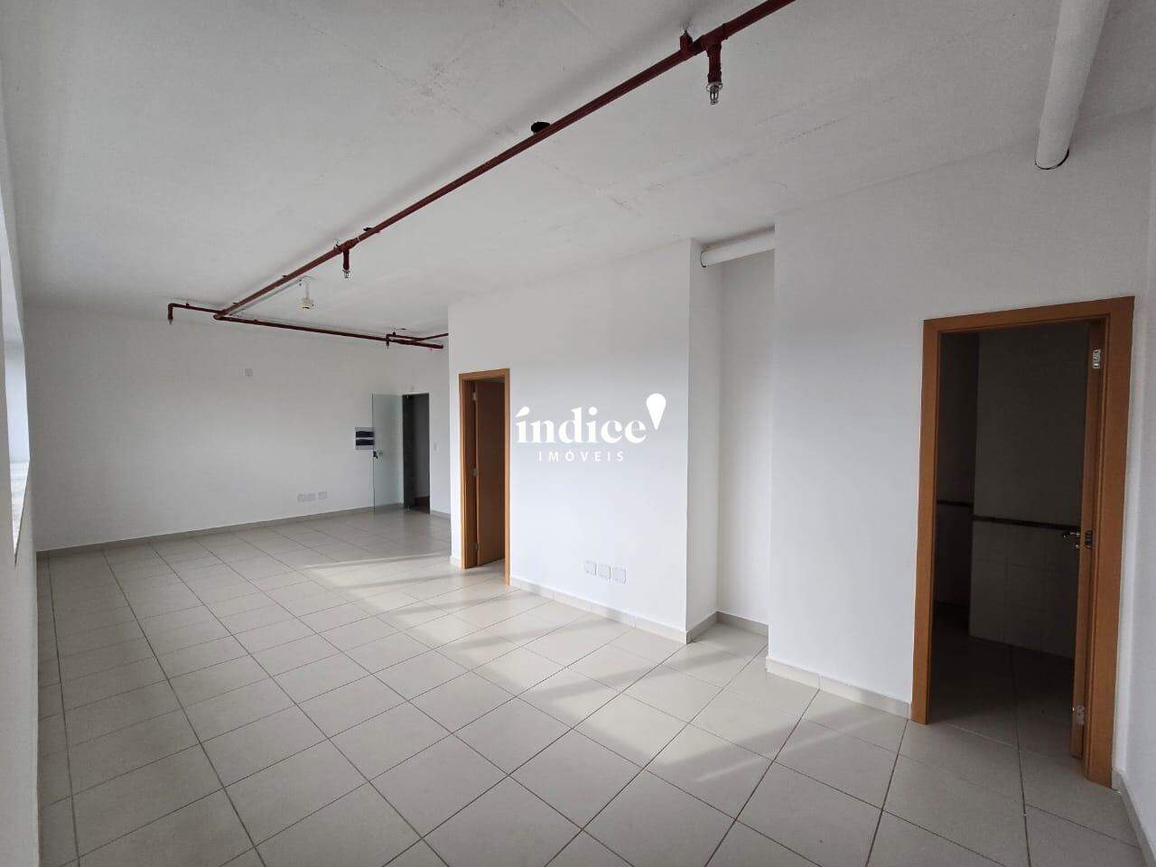 Sala Comercial para à venda no Jardim Botânico na cidade de Ribeirão Preto: 