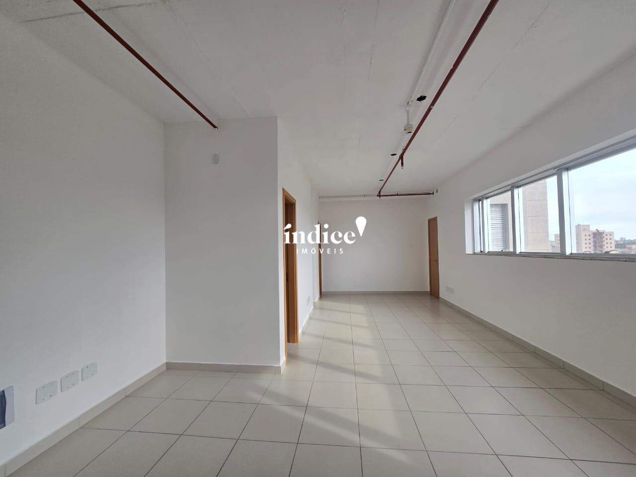 Sala Comercial para à venda no Jardim Botânico na cidade de Ribeirão Preto: 