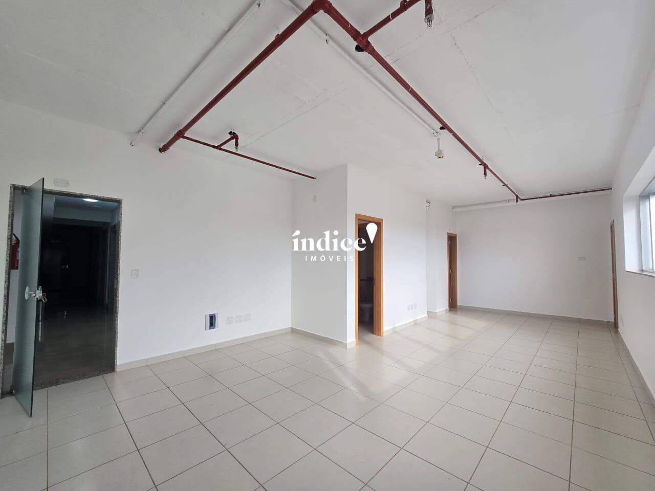 Sala Comercial para à venda no Jardim Botânico na cidade de Ribeirão Preto: 