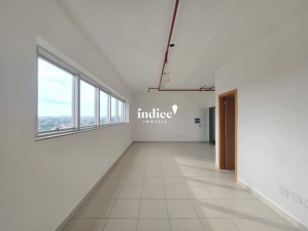 Sala Comercial para à venda no Jardim Botânico na cidade de Ribeirão Preto: 