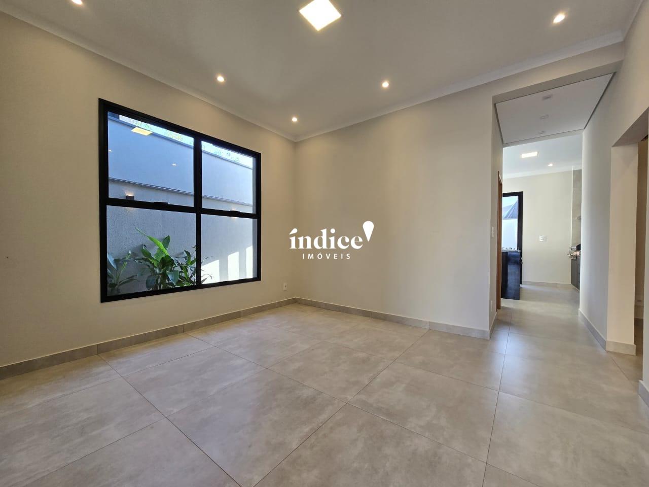 Casas Condomínio para à venda no Bonfim Paulista na cidade de Ribeirão Preto: 