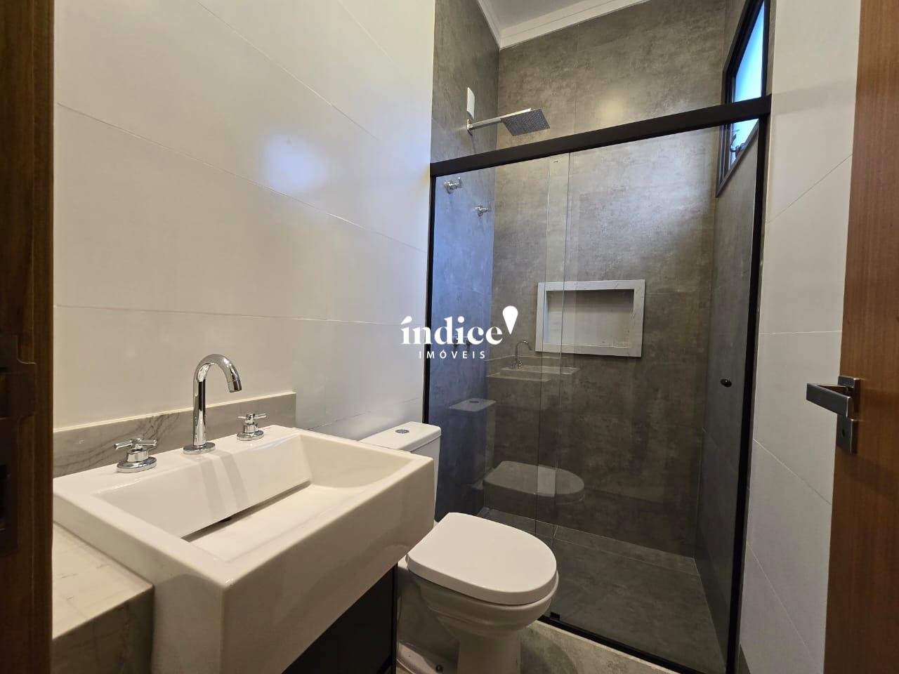 Casas Condomínio para à venda no Bonfim Paulista na cidade de Ribeirão Preto: 