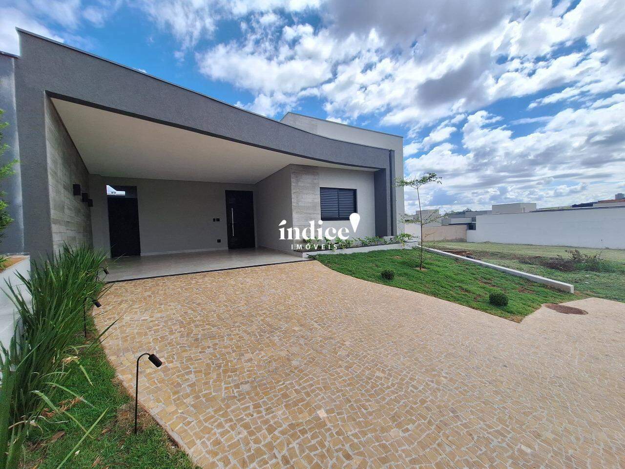 Casas Condomínio para à venda no Bonfim Paulista na cidade de Ribeirão Preto: 