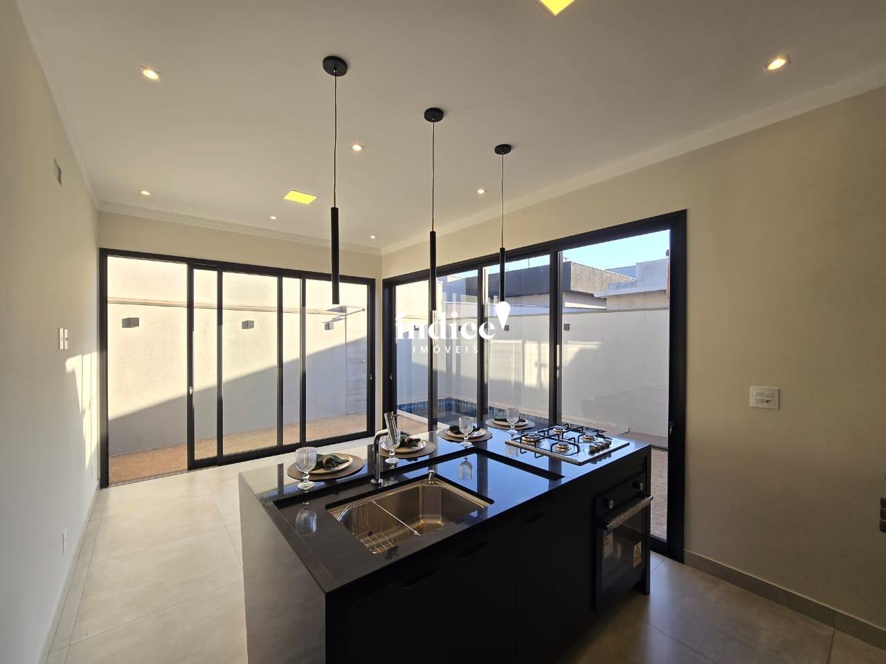 Casas Condomínio para à venda no Bonfim Paulista na cidade de Ribeirão Preto: 