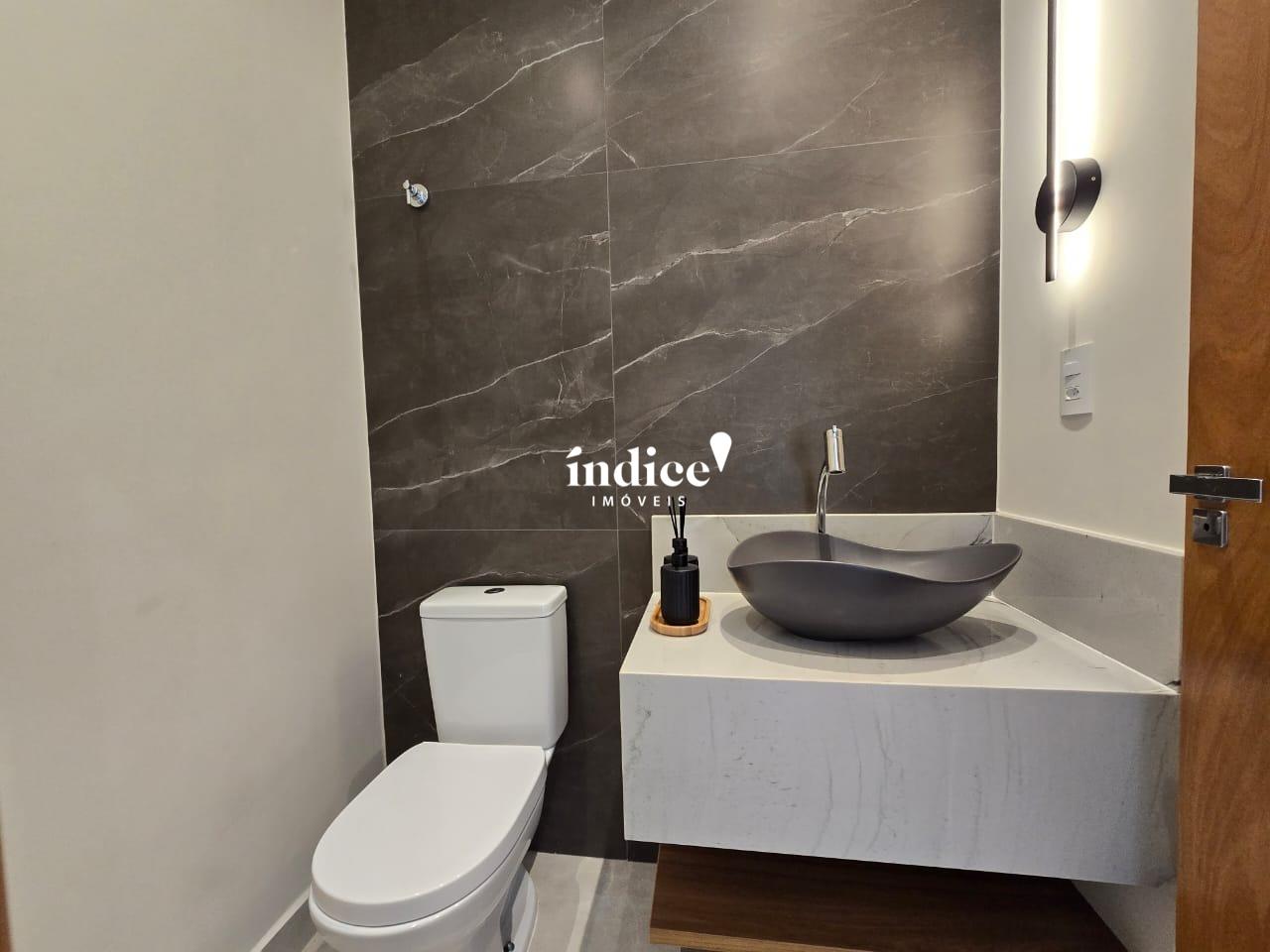 Casas Condomínio para à venda no Bonfim Paulista na cidade de Ribeirão Preto: 