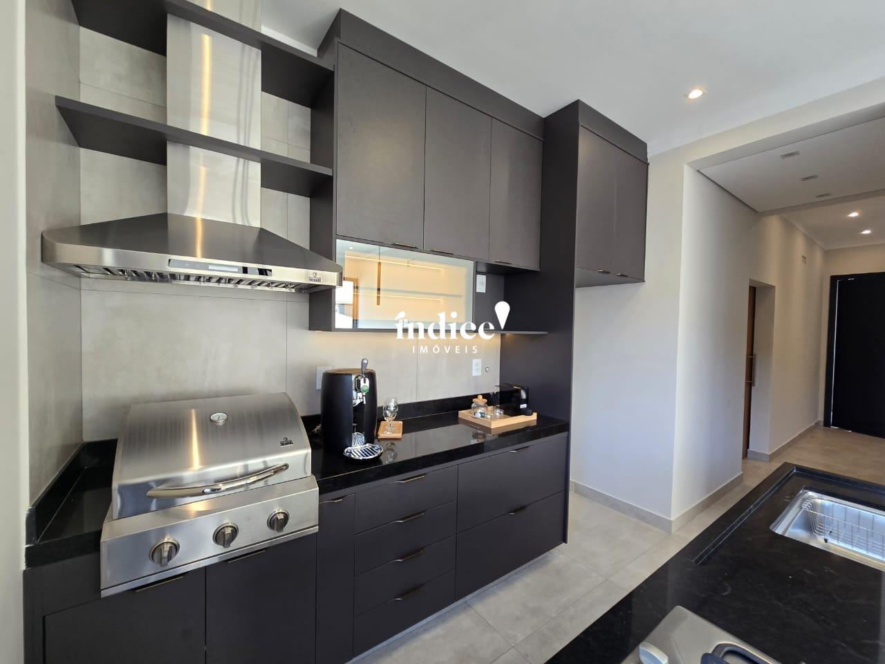 Casas Condomínio para à venda no Bonfim Paulista na cidade de Ribeirão Preto: 