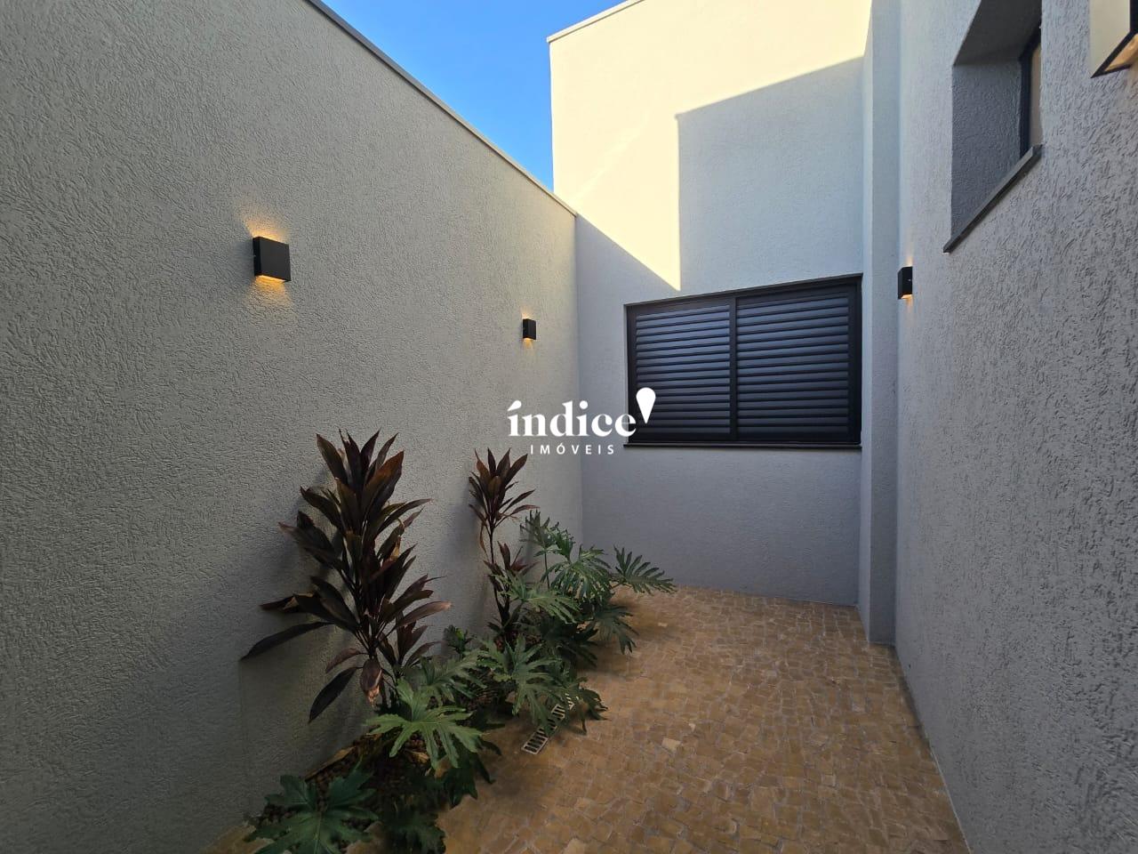 Casas Condomínio para à venda no Bonfim Paulista na cidade de Ribeirão Preto: 