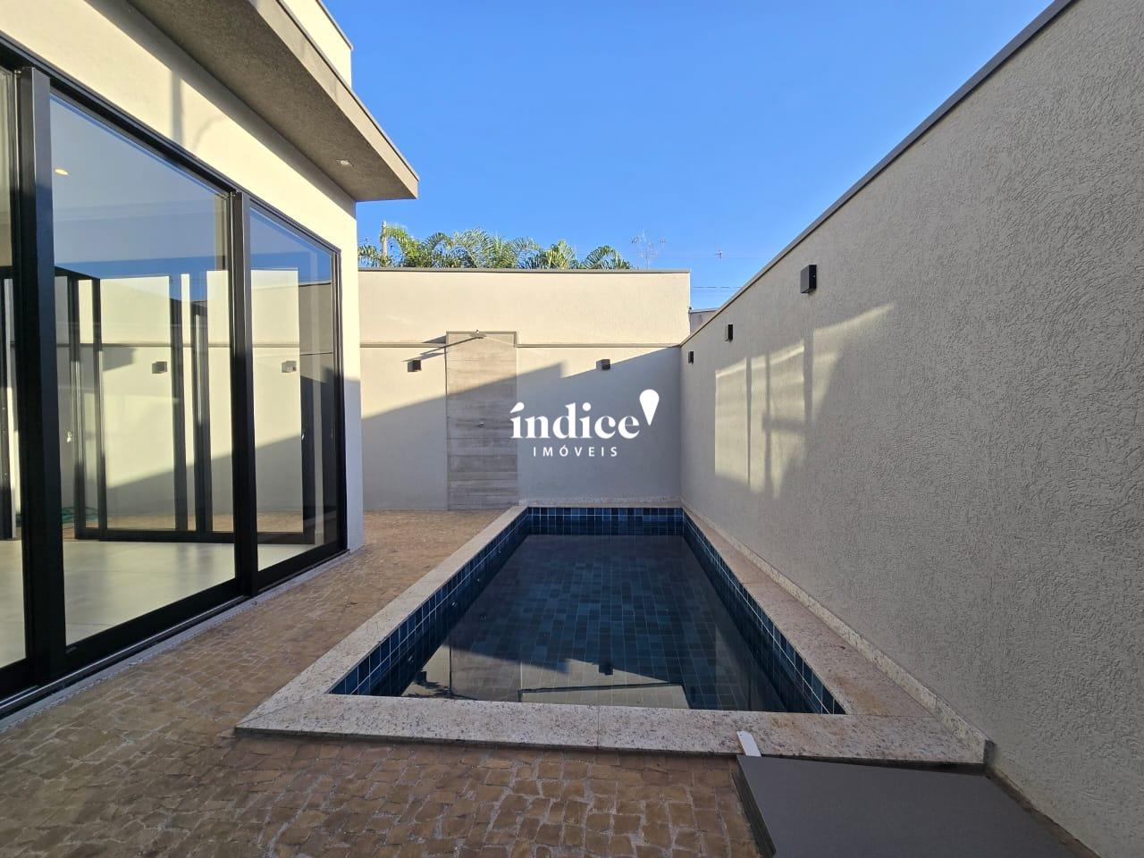 Casas Condomínio para à venda no Bonfim Paulista na cidade de Ribeirão Preto: 