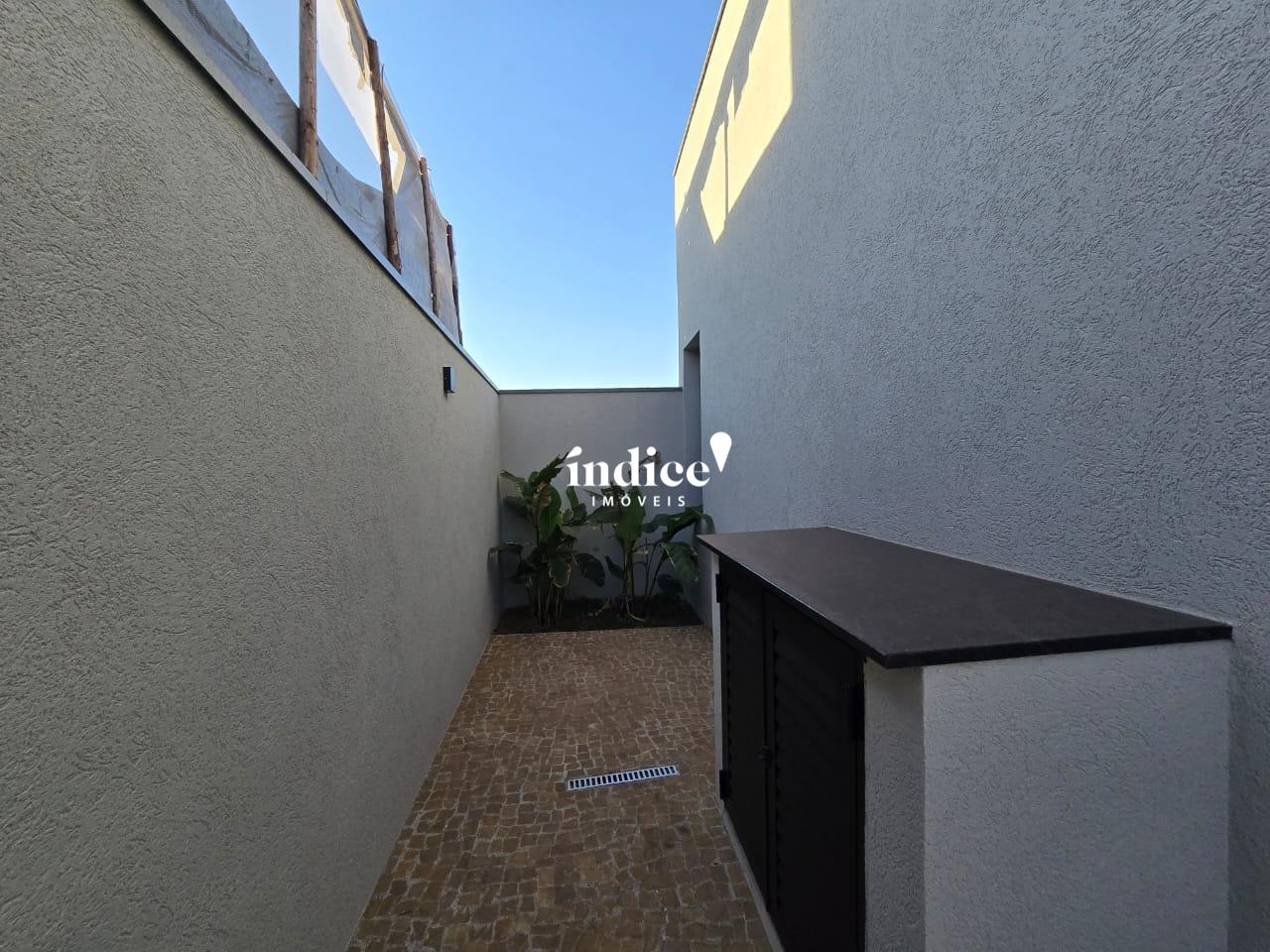 Casas Condomínio para à venda no Bonfim Paulista na cidade de Ribeirão Preto: 