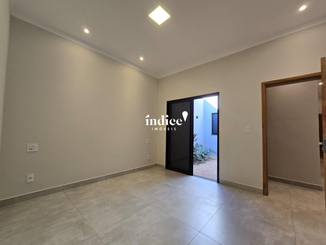 Casas Condomínio para à venda no Bonfim Paulista na cidade de Ribeirão Preto: 