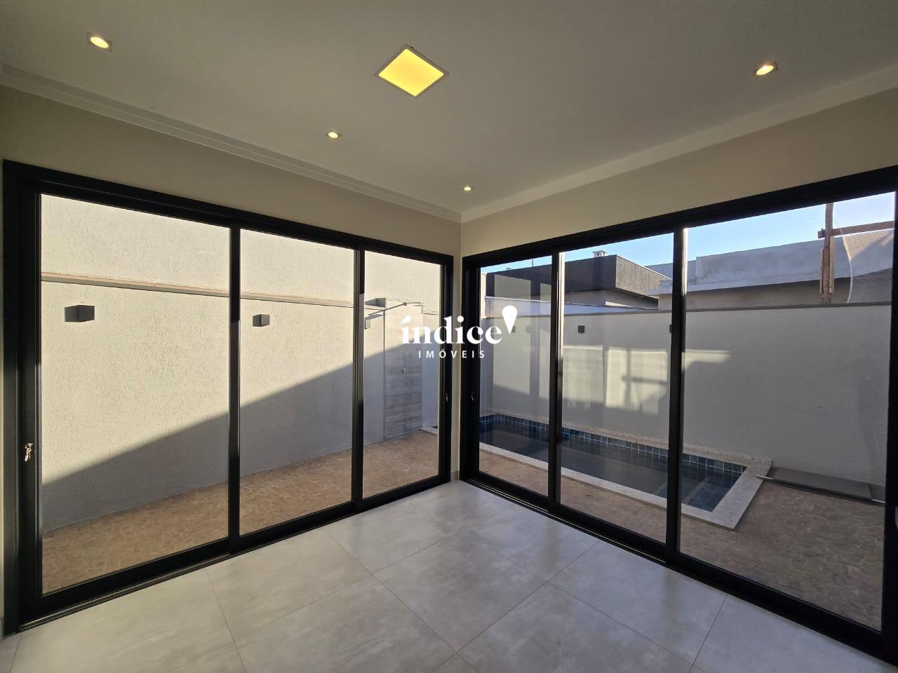 Casas Condomínio para à venda no Bonfim Paulista na cidade de Ribeirão Preto: 