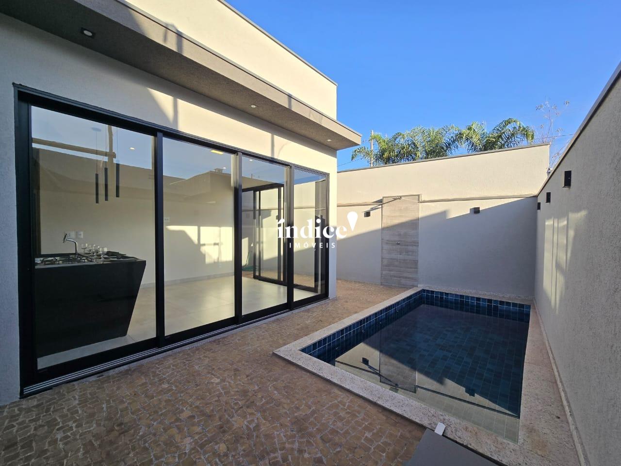 Casas Condomínio para à venda no Bonfim Paulista na cidade de Ribeirão Preto: 