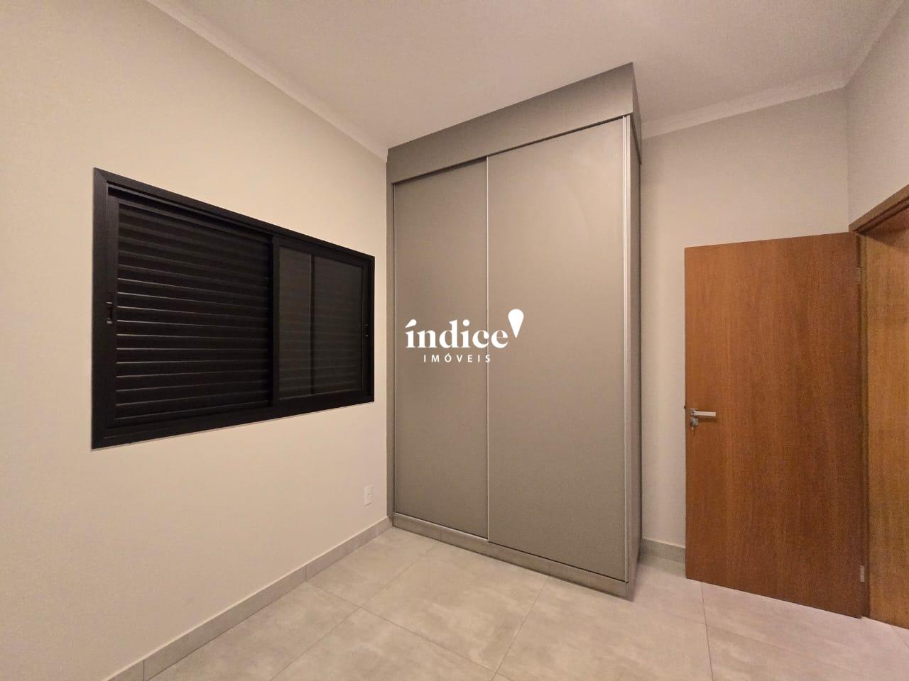 Casas Condomínio para à venda no Bonfim Paulista na cidade de Ribeirão Preto: 