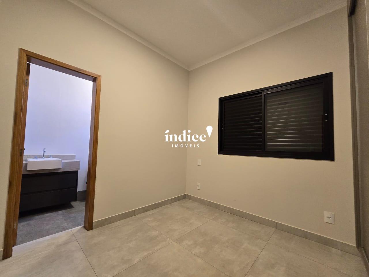 Casas Condomínio para à venda no Bonfim Paulista na cidade de Ribeirão Preto: 