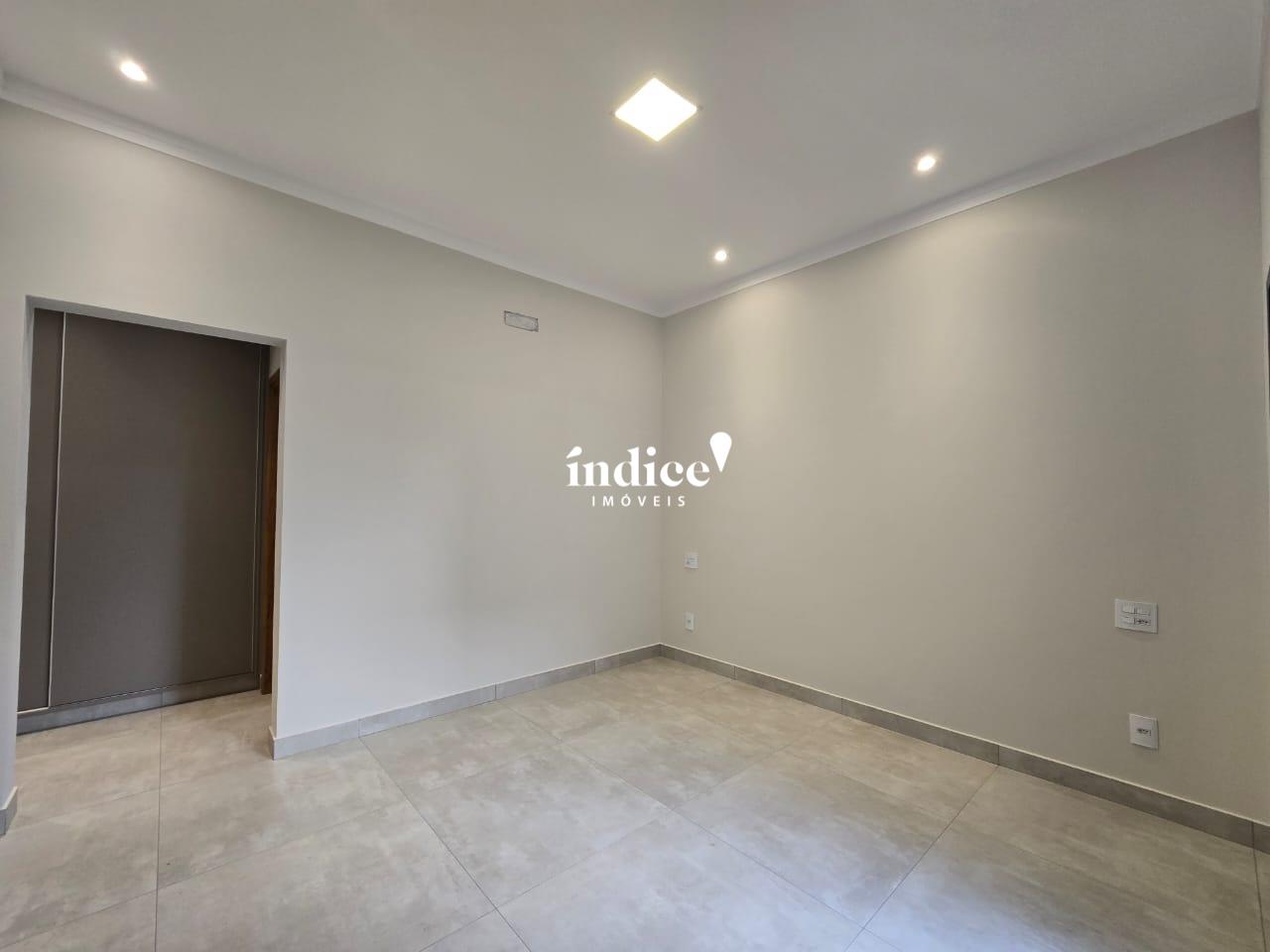 Casas Condomínio para à venda no Bonfim Paulista na cidade de Ribeirão Preto: 