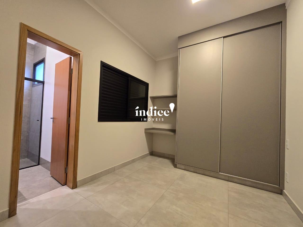 Casas Condomínio para à venda no Bonfim Paulista na cidade de Ribeirão Preto: 