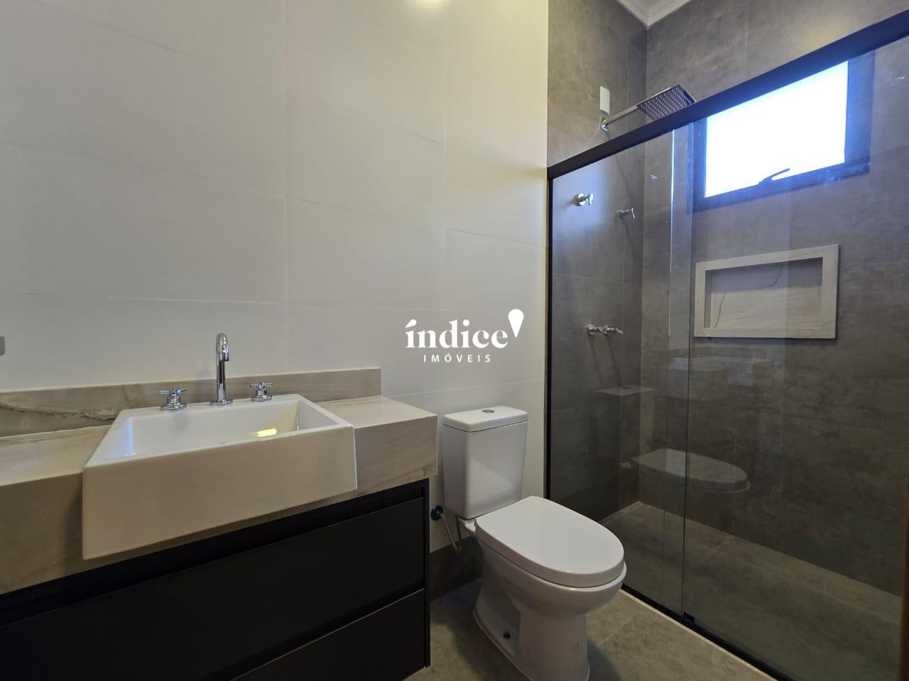 Casas Condomínio para à venda no Bonfim Paulista na cidade de Ribeirão Preto: 