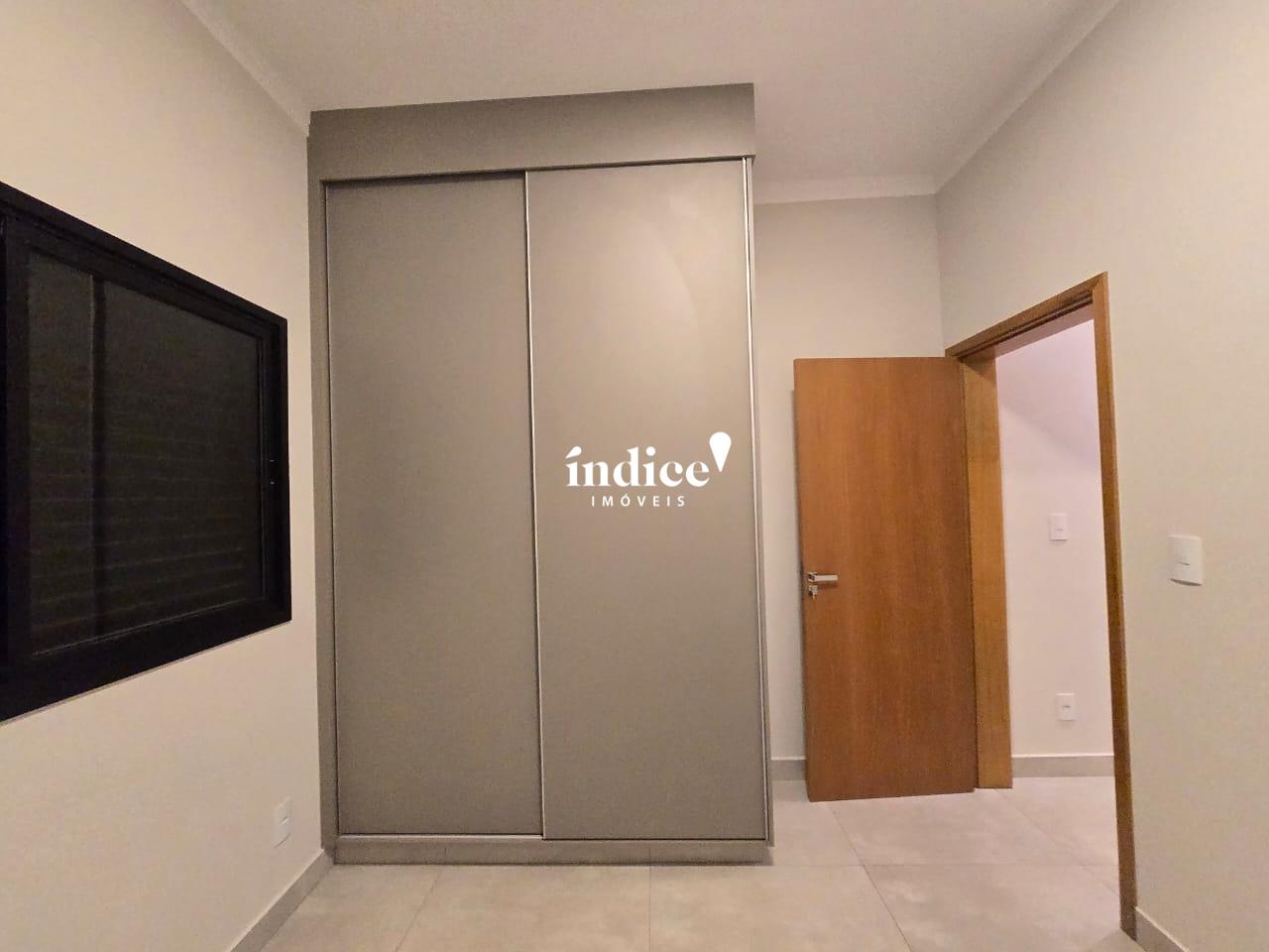 Casas Condomínio para à venda no Bonfim Paulista na cidade de Ribeirão Preto: 