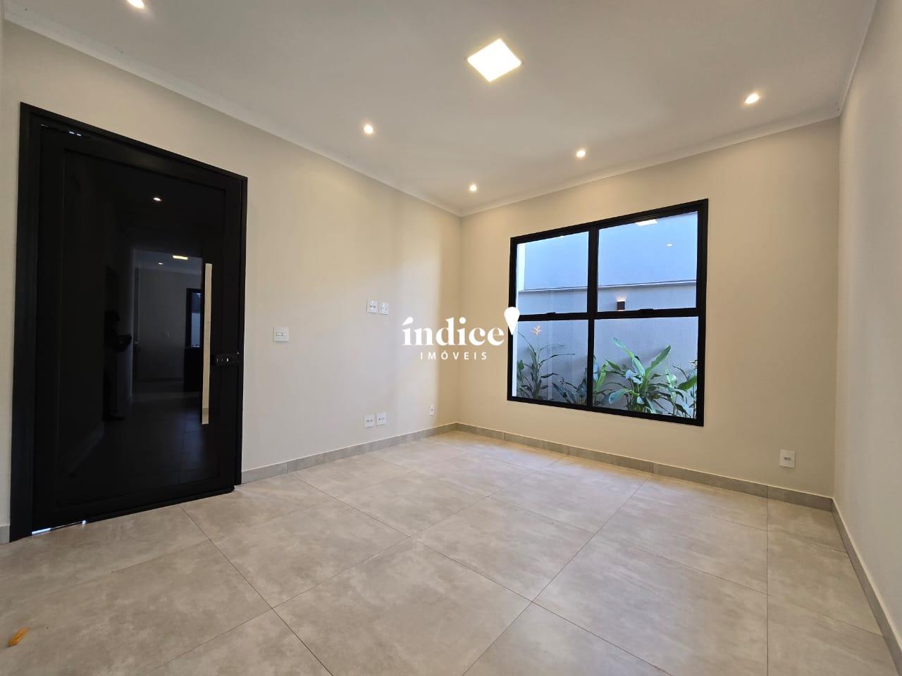 Casas Condomínio para à venda no Bonfim Paulista na cidade de Ribeirão Preto: 