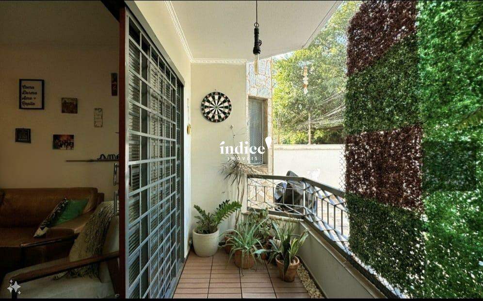 Apartamento para à venda no Jardim Irajá na cidade de Ribeirão Preto: 