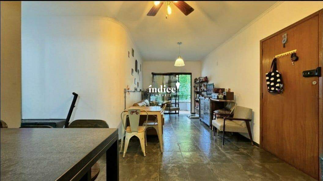 Apartamento para à venda no Jardim Irajá na cidade de Ribeirão Preto: 