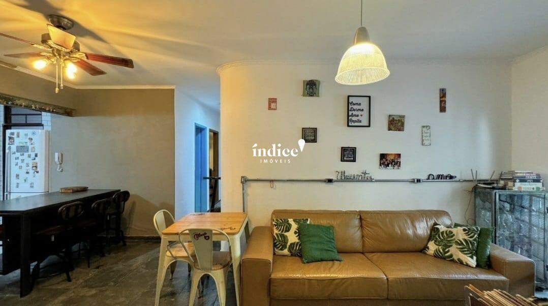 Apartamento para à venda no Jardim Irajá na cidade de Ribeirão Preto: 