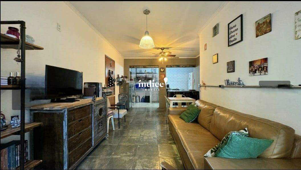 Apartamento para à venda no Jardim Irajá na cidade de Ribeirão Preto: 