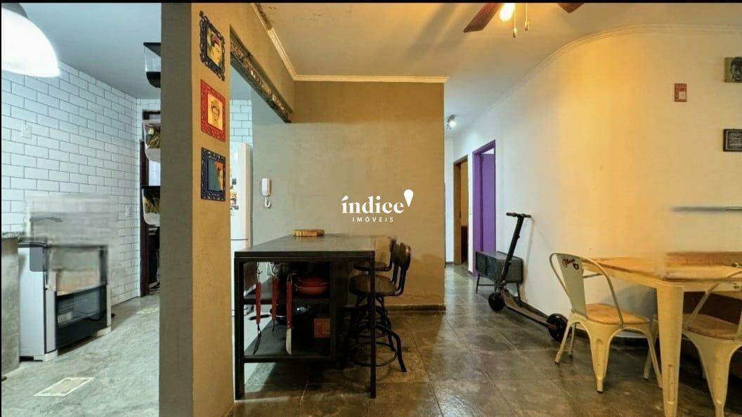 Apartamento para à venda no Jardim Irajá na cidade de Ribeirão Preto: 