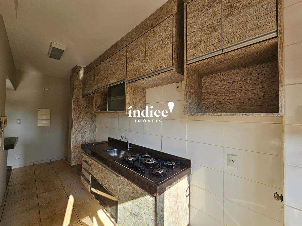 Apartamento para à venda no Jardim São José na cidade de Ribeirão Preto: 