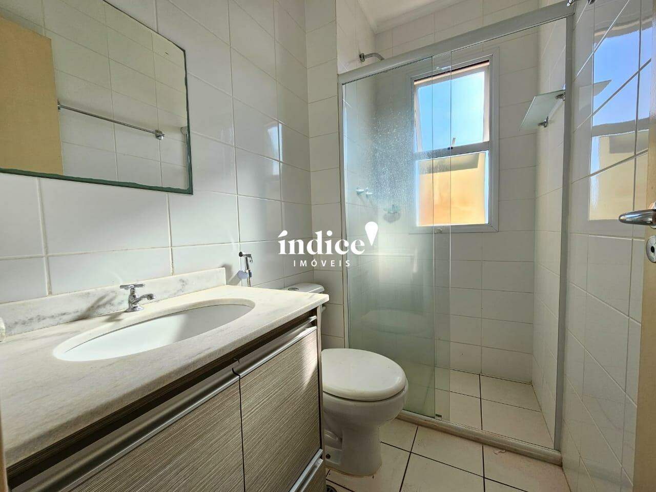 Apartamento para à venda no Jardim São José na cidade de Ribeirão Preto: 