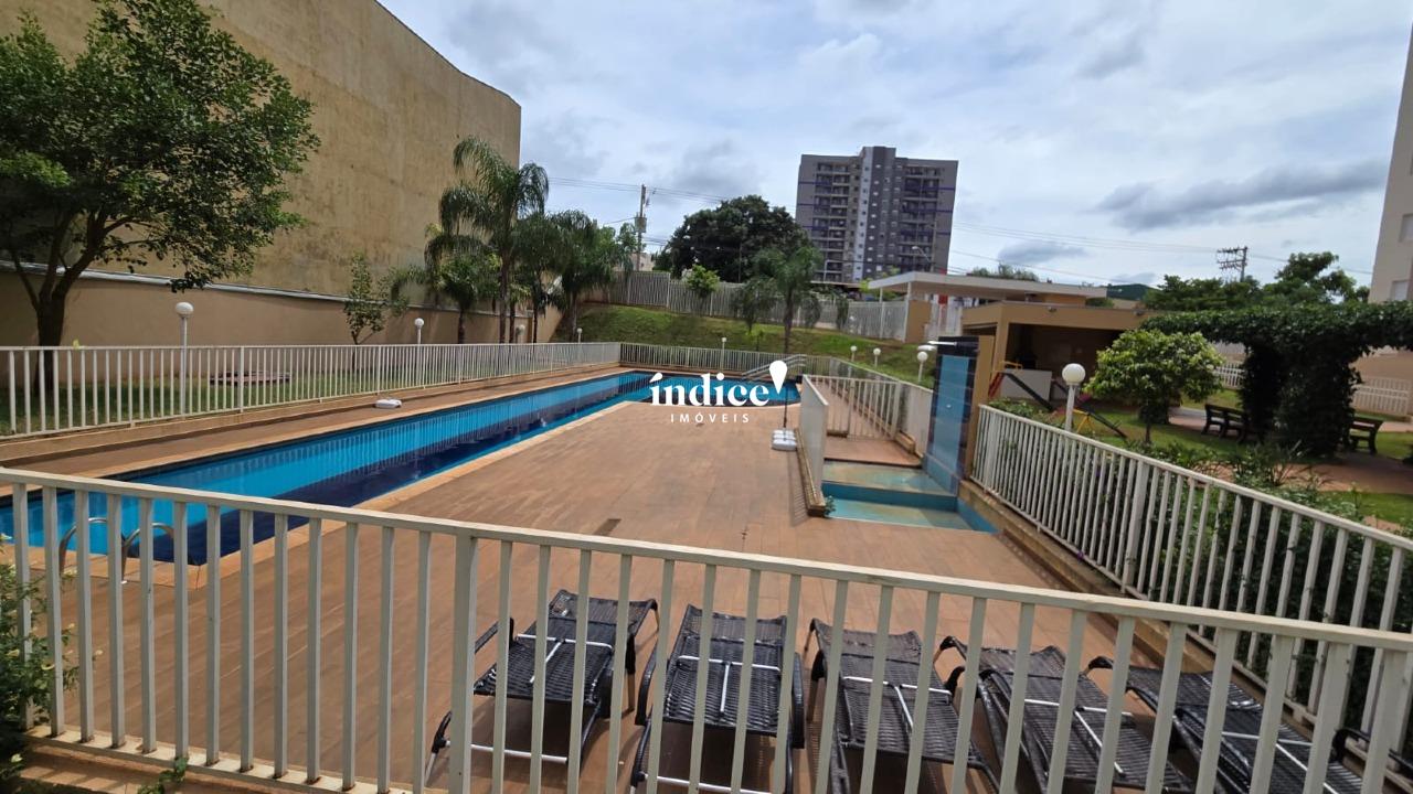 Apartamento para à venda no Jardim Anhangüera na cidade de Ribeirão Preto: 