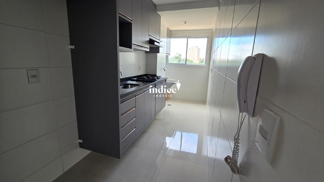 Apartamento para à venda no Jardim Anhangüera na cidade de Ribeirão Preto: 