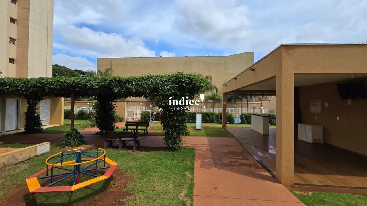 Apartamento para à venda no Jardim Anhangüera na cidade de Ribeirão Preto: 