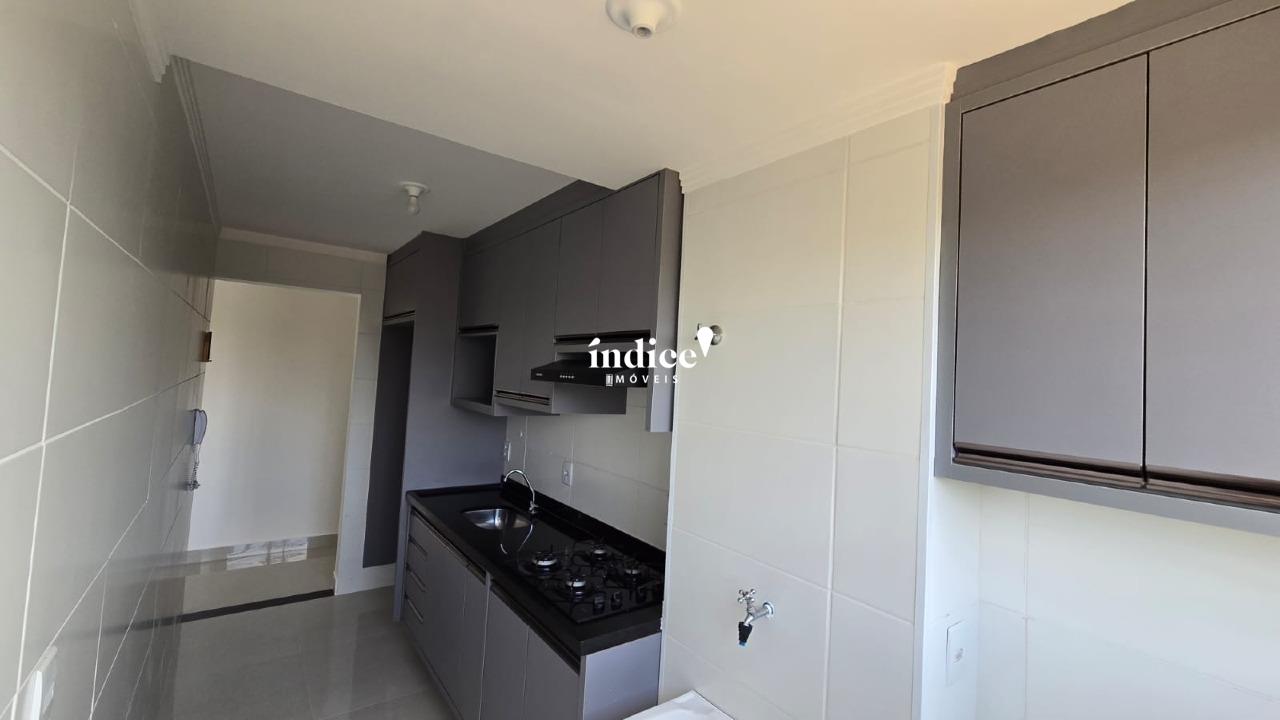 Apartamento para à venda no Jardim Anhangüera na cidade de Ribeirão Preto: 