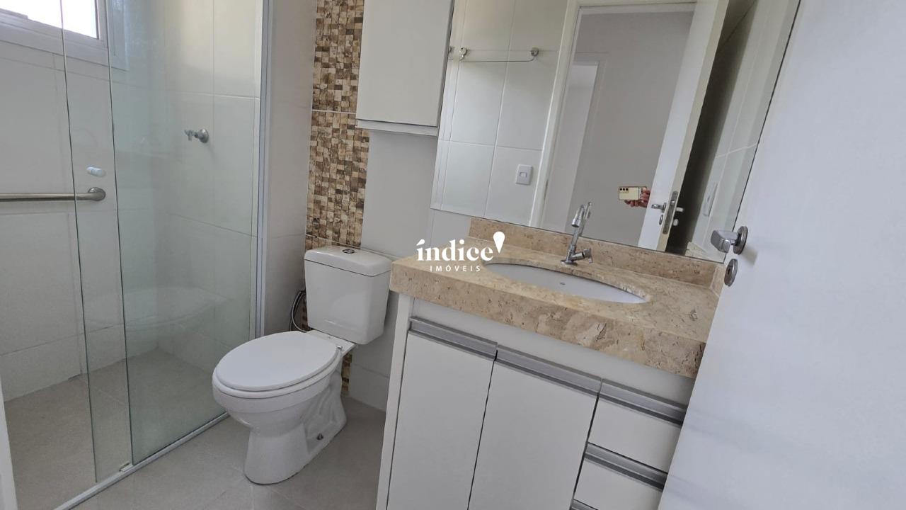 Apartamento para à venda no Jardim Anhangüera na cidade de Ribeirão Preto: 