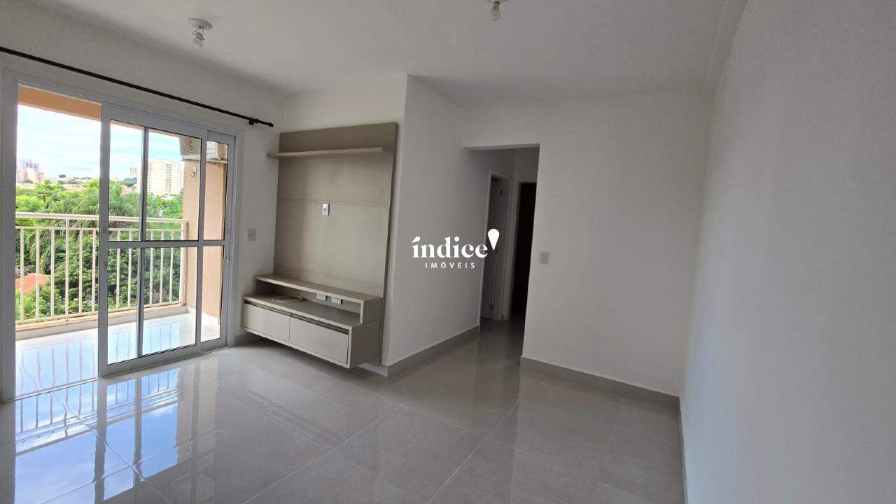 Apartamento para à venda no Jardim Anhangüera na cidade de Ribeirão Preto: 