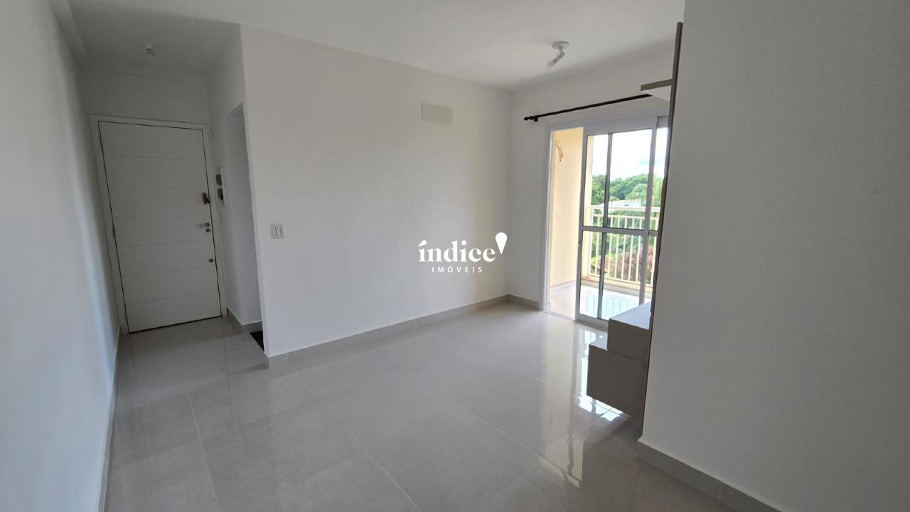 Apartamento para à venda no Jardim Anhangüera na cidade de Ribeirão Preto: 