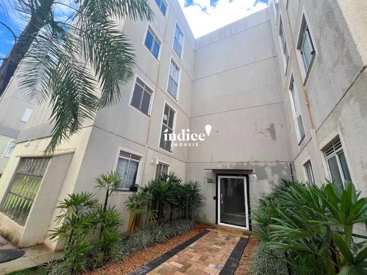 Apartamento para à venda no Recreio das Acácias na cidade de Ribeirão Preto: 