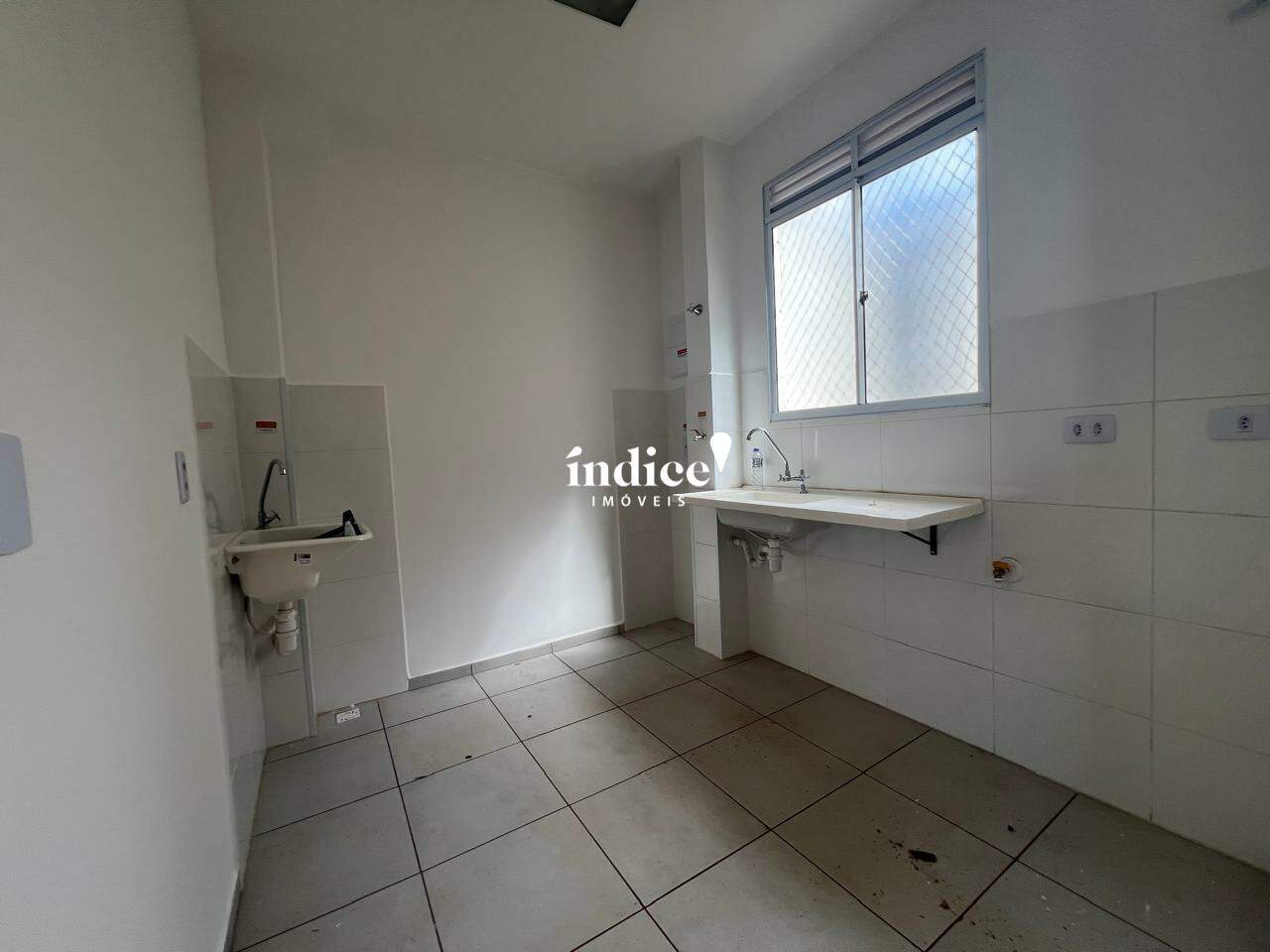 Apartamento para à venda no Recreio das Acácias na cidade de Ribeirão Preto: 