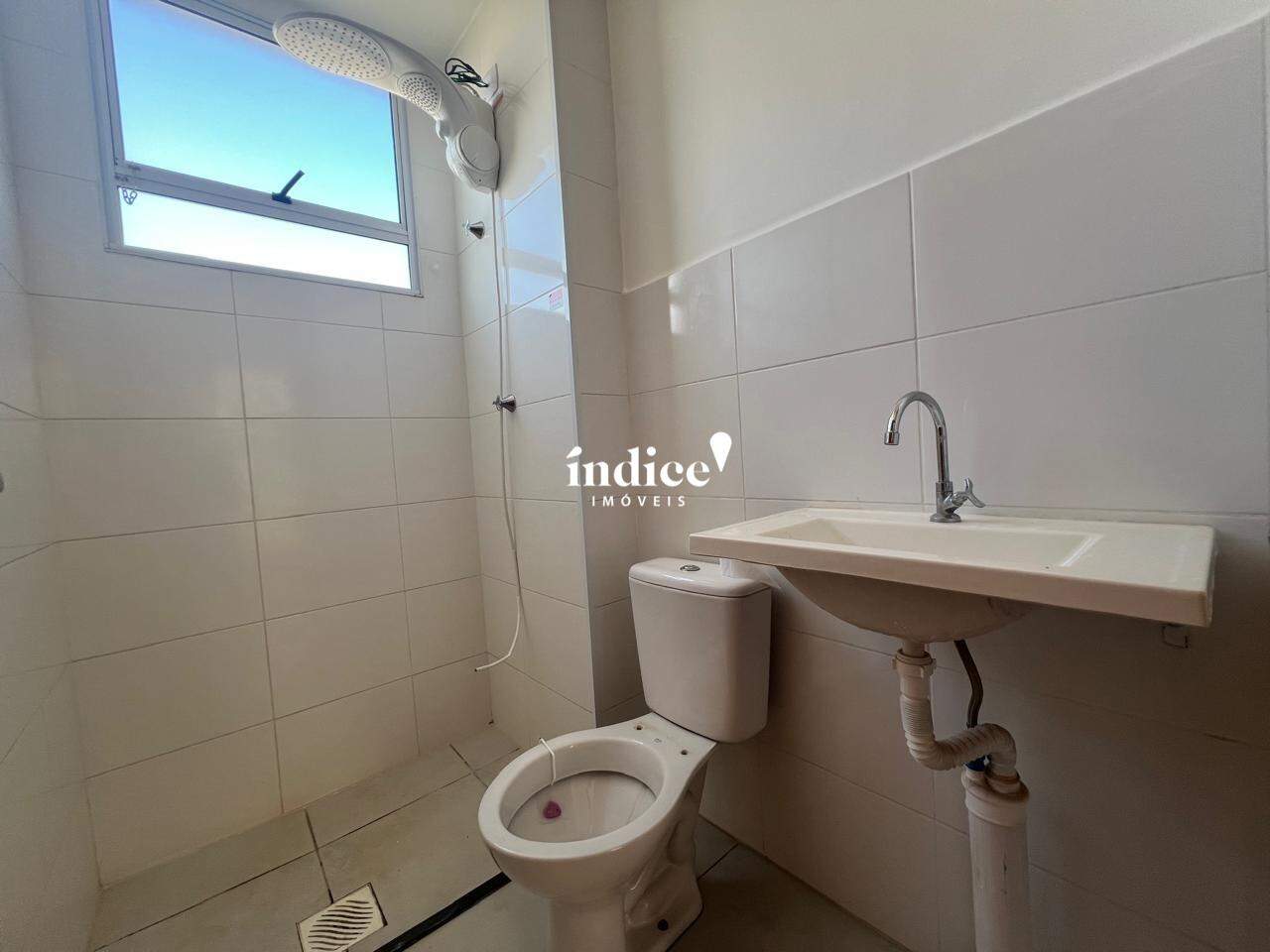 Apartamento para à venda no Recreio das Acácias na cidade de Ribeirão Preto: 