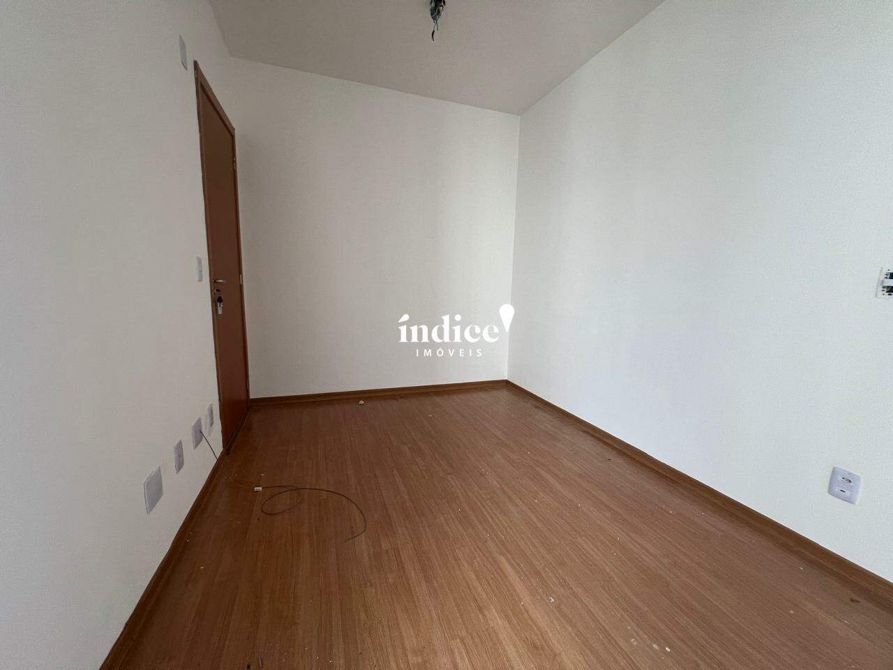 Apartamento para à venda no Recreio das Acácias na cidade de Ribeirão Preto: 