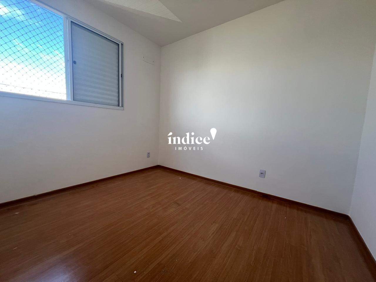 Apartamento para à venda no Recreio das Acácias na cidade de Ribeirão Preto: 