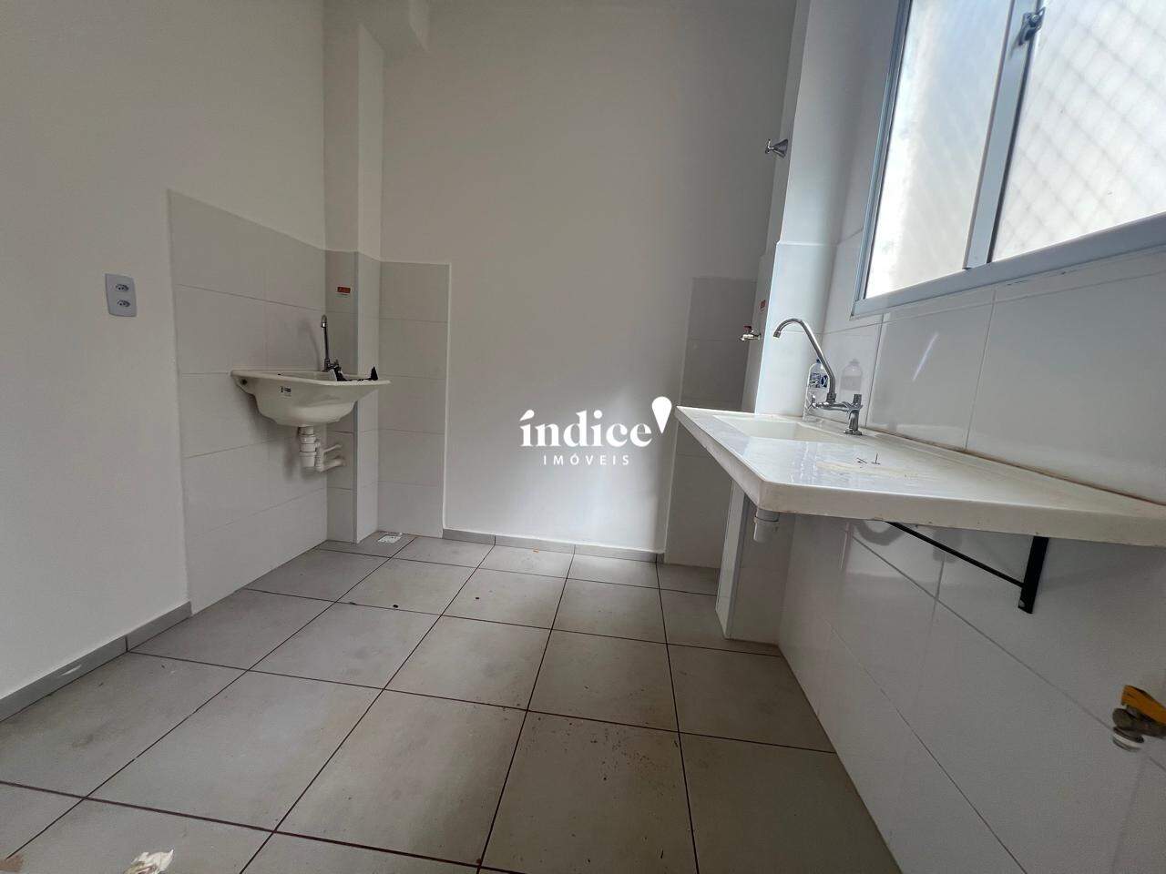 Apartamento para à venda no Recreio das Acácias na cidade de Ribeirão Preto: 